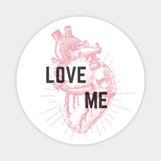 Love Me Magnet